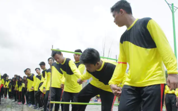 Paket Outbound
