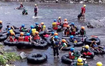 Paket Wisata Rafting