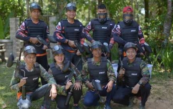 Paintball Banyuwangi Songgon