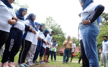 Outbound Songgon Banyuwangi