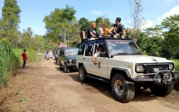 Fun Jeep Songgon